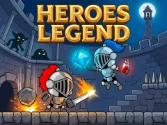 游戏Heroes Legend在线