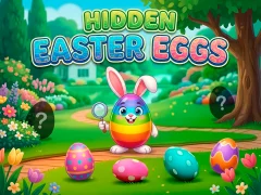 游戏Hidden Easter Eggs在线