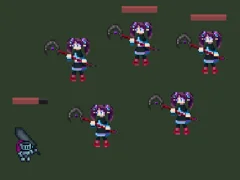 游戏Defeat The Witch在线