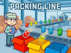 游戏Packing Line在线
