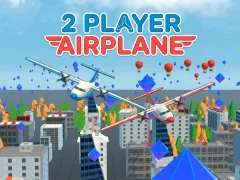 游戏2 Player: Airplane在线