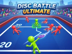 游戏Disc Battle Ultimate在线