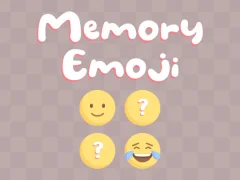 游戏Memory Emoji在线