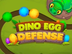 游戏Dino Egg Defense在线