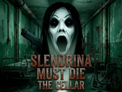 游戏Slendrina Must Die: The Cellar在线