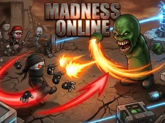 游戏Madness Online在线