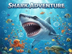 游戏Shark Adventure在线