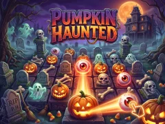 游戏Pumpkin Haunted在线