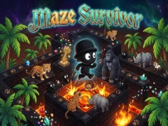 游戏Maze Survivor在线