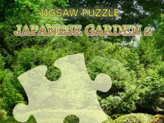 游戏Jigsaw Puzzle Japanese Garden 2在线