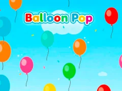 游戏Balloon Pop在线