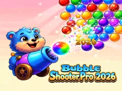 游戏Bubble Shooter Pro 2026在线