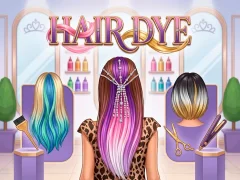 游戏Hair Dye在线