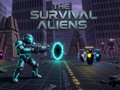 游戏The Survival Aliens在线