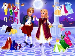 游戏Cinderella and Prince Charming在线