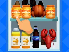 游戏Unload The Fridge在线