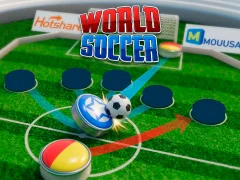 游戏World Soccer在线
