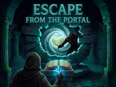 游戏Escape from the Portal在线