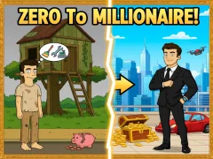 游戏Zero To Millionaire!在线