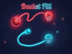 游戏Basket Fill在线