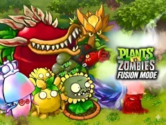 游戏Plants vs Zombies Fusion Mode在线