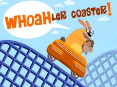 游戏WHOAH Ler Coaster!在线