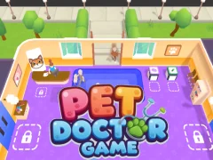游戏Pet Doctor Game在线