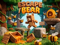 游戏Escape Bear在线