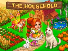游戏The Household在线