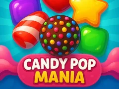 游戏Candy Pop Mania在线