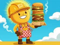 游戏Burger Tycoon在线