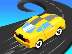 游戏Merge Racer Stunts Car在线
