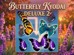 游戏Butterfly Kyodai Deluxe 2在线