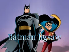 游戏Batman Jigsaw在线