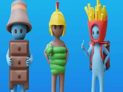 游戏Kick Ragdolls: Playground在线