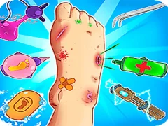 游戏Feet Doctor Urgency Care在线