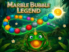 游戏Marble Bubble Legend在线