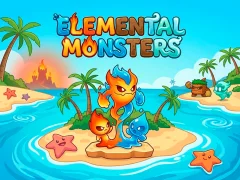 游戏Elemental Monsters: Merge & Evolution在线