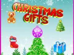游戏Christmas Gifts在线