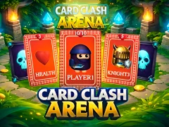 游戏Card Clash Arena在线