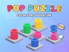 游戏Pop Puzzle在线