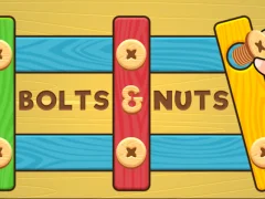 游戏Bolts and nuts在线