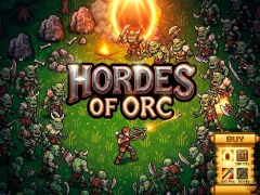 游戏Hordes of Orc在线