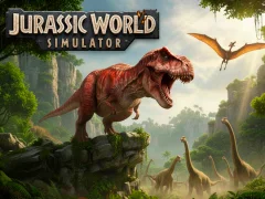 游戏Jurassic World Simulator在线