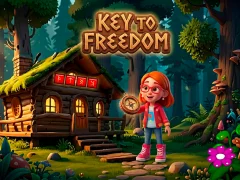 游戏Key to Freedom在线