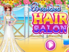 游戏Braided Hair Salon在线