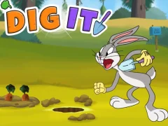 游戏Looney Tunes Cartoons Dig It在线