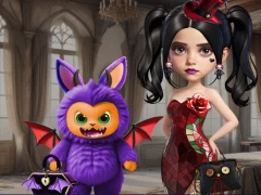 游戏Gloomy Princess Favorite Toy在线
