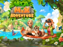游戏Vega Mix 2: Mystery Of Island在线