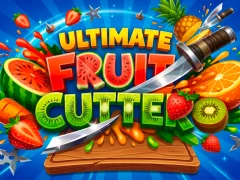 游戏Ultimate Fruit Cutter在线